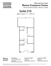 1625 N Commerce Pky, Weston, FL à louer Photo de l’immeuble– Image 1 sur 1