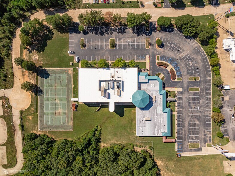 9425 Healthplex Dr, Shreveport, LA à vendre - Photo de l’immeuble – Image 3 sur 17