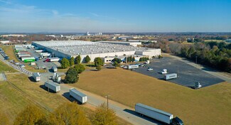 Plus de détails pour 120 Orion St, Greenville, SC - Industriel/Logistique à louer
