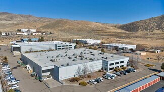 Plus de détails pour 3535 Arrowhead Dr, Carson City, NV - Industriel/Logistique à vendre