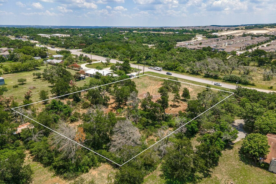 27709 Ranch Road 12, Dripping Springs, TX à vendre - Photo de l’immeuble – Image 1 sur 3