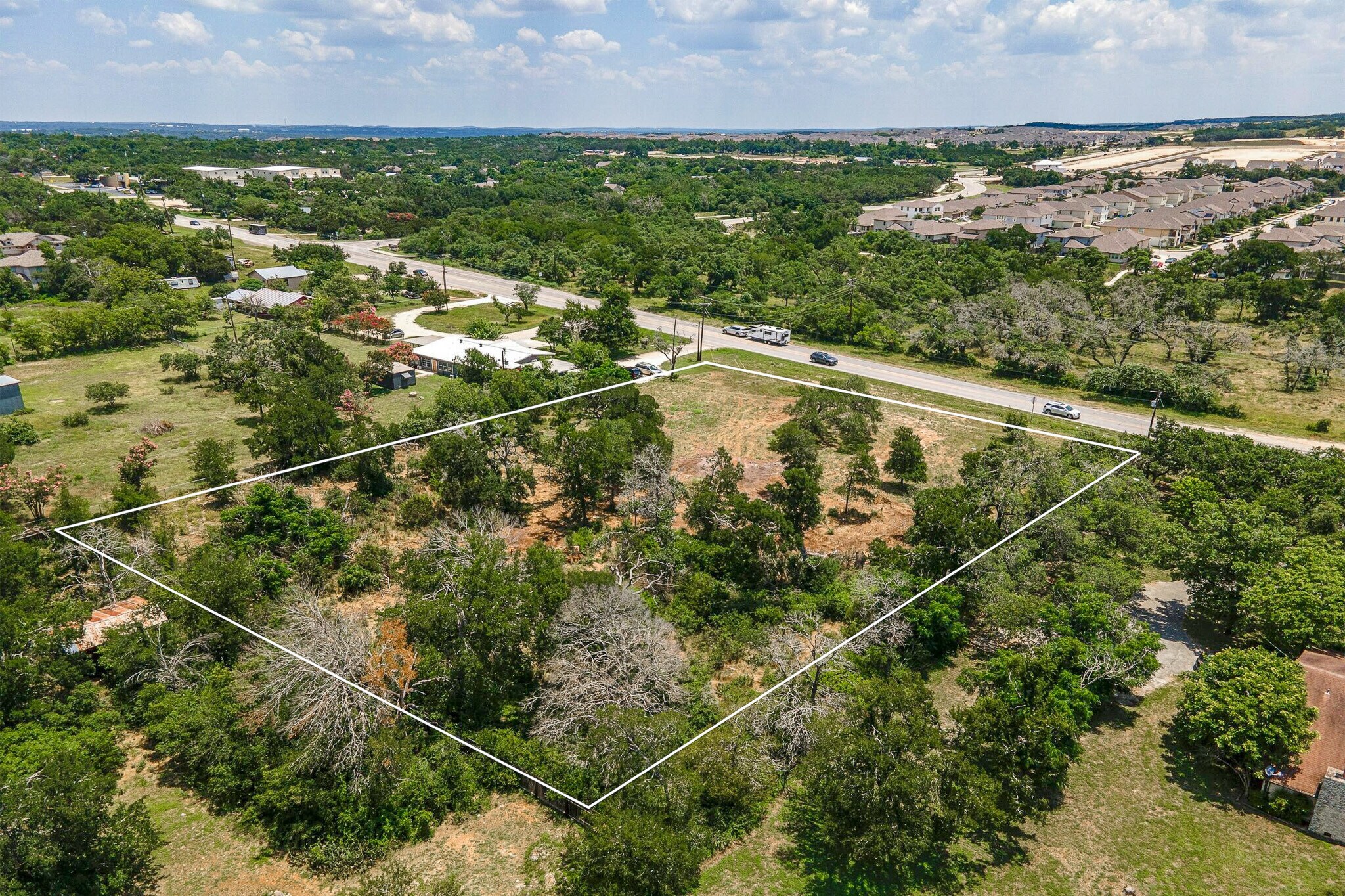 27709 Ranch Road 12, Dripping Springs, TX à vendre Photo de l’immeuble– Image 1 sur 4