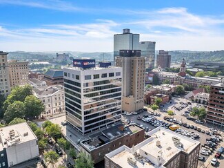 Plus de détails pour 607 Market St, Knoxville, TN - Bureau à vendre