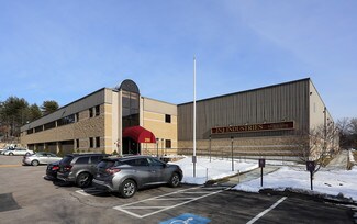 Plus de détails pour 290 Beaver St, Franklin, MA - Industriel/Logistique à louer