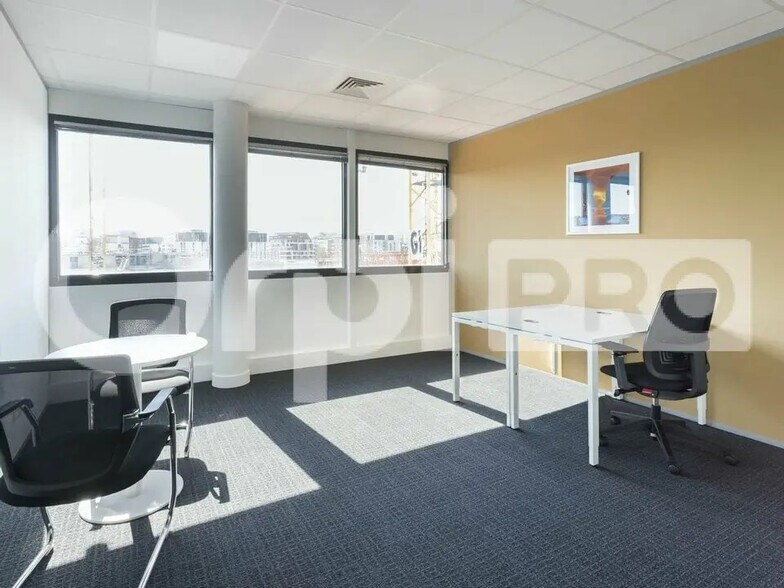 Bureau dans Lyon à louer - Photo de l’immeuble – Image 3 sur 7