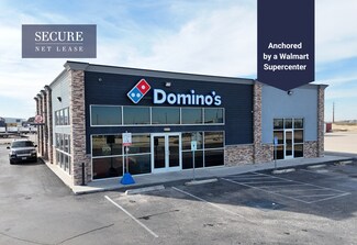 Plus de détails pour 1003 N Sycamore St, Fort Stockton, TX - Local commercial à vendre