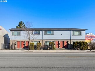 Plus de détails pour 8451-8463 SE Foster Rd, Portland, OR - Logement à vendre