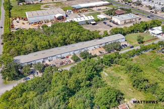 Plus de détails pour 9210 Winkler Dr & 6730 Bracknell St – à vendre, Houston, TX