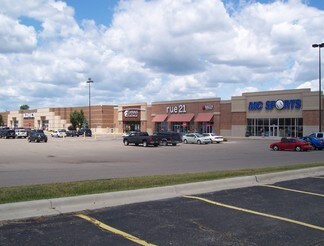 Plus de détails pour 1776-1880 Demille Rd, Lapeer, MI - Local commercial à louer