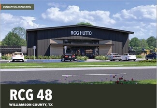 Plus de détails pour 717 County Road 105, Hutto, TX - Terrain à vendre
