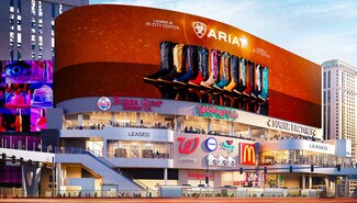 Plus de détails pour 3717 S Las Vegas Blvd, Las Vegas, NV - Local commercial à louer