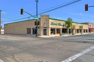 Plus de détails pour 214 N 2nd St, Porterville, CA - Local commercial à vendre