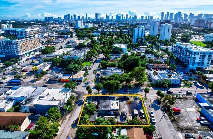 1910 NW 17th Ave, Miami, FL à vendre - Aérien – Image 2 sur 26