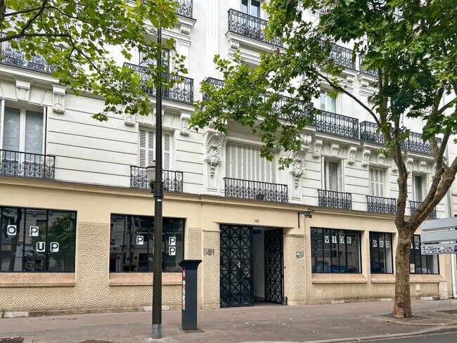 Plus de détails pour 62 Boulevard Jean Jaurès, Boulogne-Billancourt - Local commercial à louer