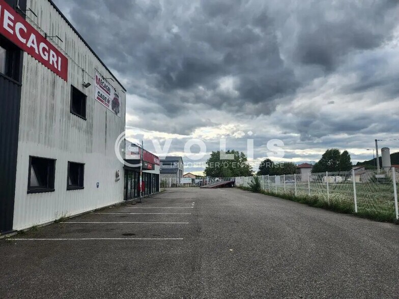 65 Route De Meyssiez, Moidieu-Détourbe à vendre - Photo de l’immeuble – Image 2 sur 32