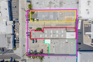 Plus de détails pour Secura – Industriel/Logistique à vendre, Santa Fe Springs, CA