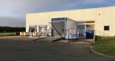 Industriel/Logistique dans Monchy-le-Preux à louer - Photo de l’immeuble – Image 3 sur 5