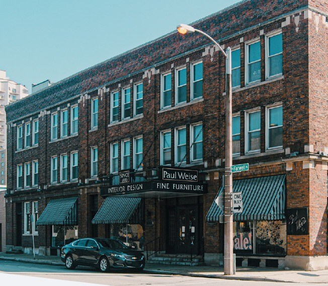 1534 N Farwell Ave, Milwaukee, WI à vendre - Photo principale – Image 3 sur 9