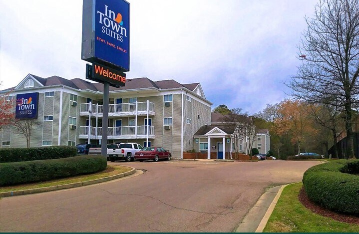 5731 I-55, Jackson, MS à vendre - Photo de l’immeuble – Image 2 sur 2