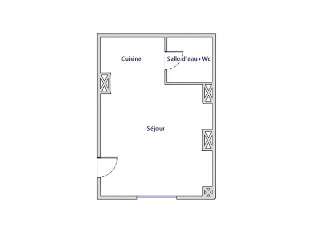 Plus de détails pour Bureau à vendre