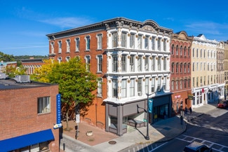 Plus de détails pour 293-297 Main St, Poughkeepsie, NY - Bureau, Bureau/Local commercial à louer