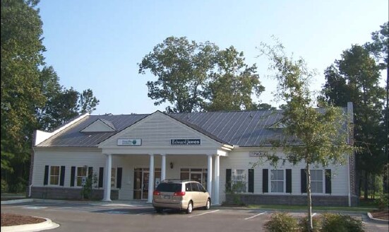 5401 Netherby Rd, North Charleston, SC à vendre - Photo de l’immeuble – Image 3 sur 11