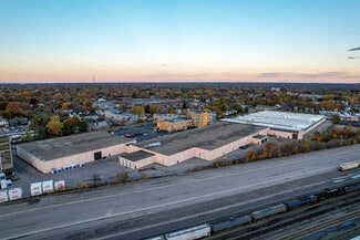 Plus de détails pour 37-39 Breck St, Rochester, NY - Industriel/Logistique à louer