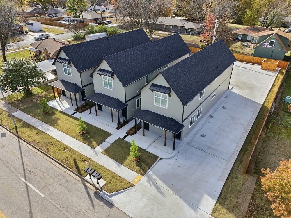 816 N Main St, Broken Arrow, OK à vendre Photo de l’immeuble– Image 1 sur 37