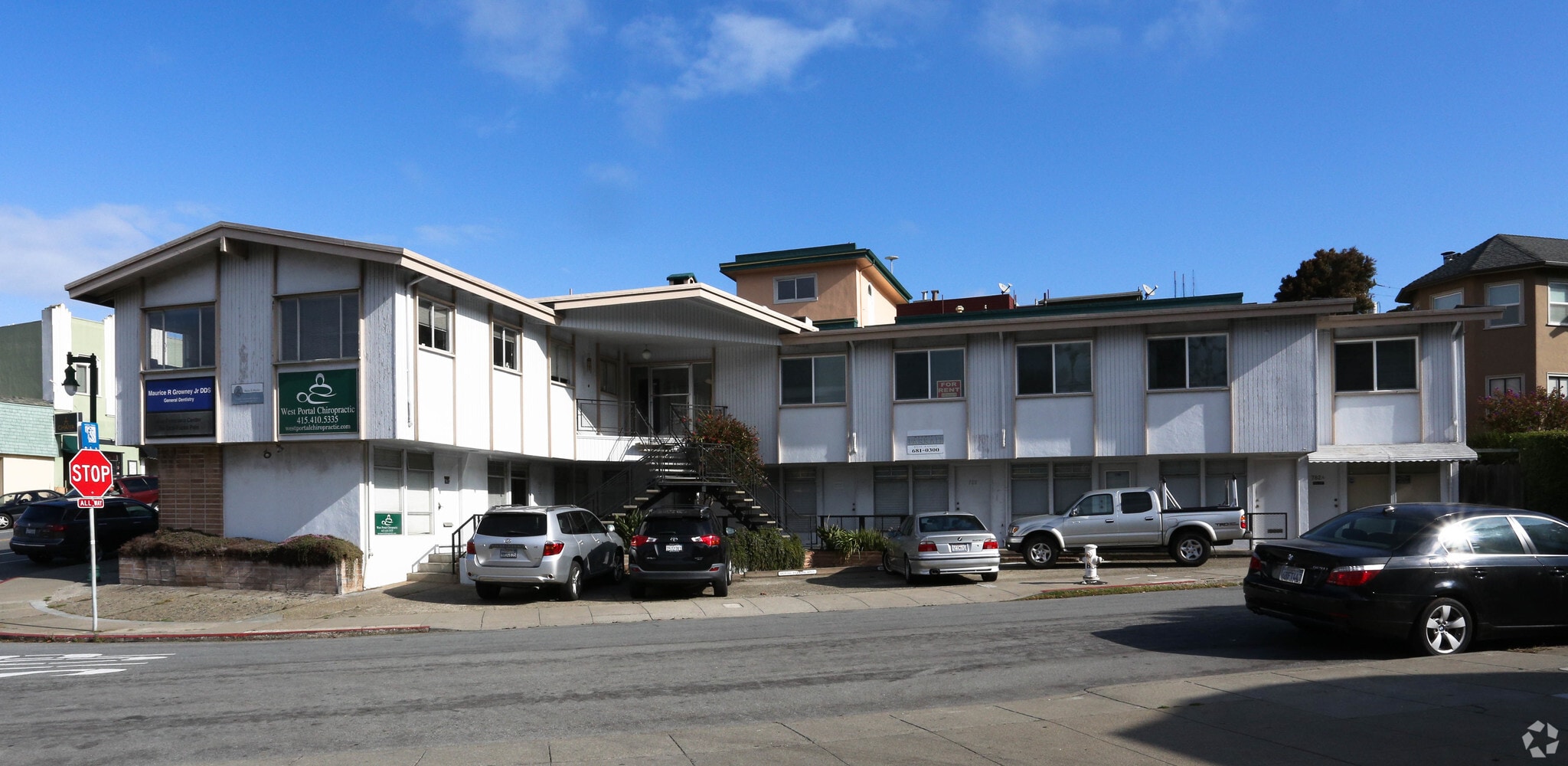 782-788 Ulloa St, San Francisco, CA à vendre Photo principale– Image 1 sur 7