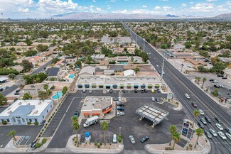 Plus de détails pour 3380 E Russell Rd, Las Vegas, NV - Local commercial à louer