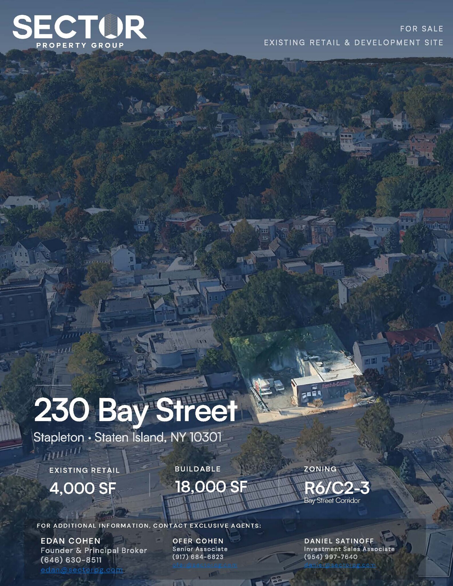 230 Bay St, Staten Island, NY à vendre Photo principale– Image 1 sur 19