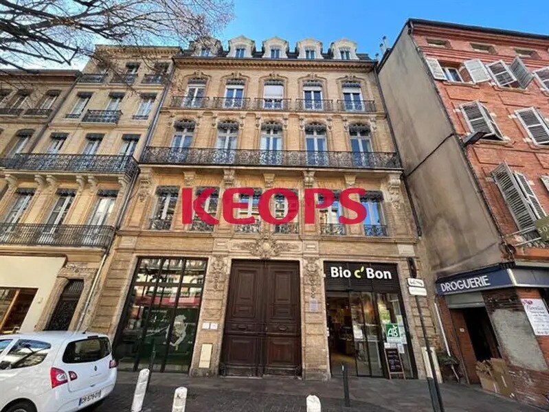 39 Rue Du Languedoc, Toulouse à louer Photo de l’immeuble– Image 1 sur 17