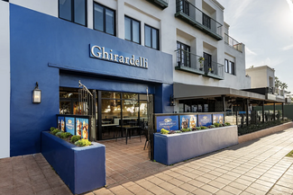 Plus de détails pour 1541-1551 Ocean Ave, Santa Monica, CA - Local commercial à louer