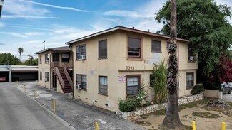 Plus de détails pour 7224 Hazeltine Ave, Van Nuys, CA - Logement à vendre