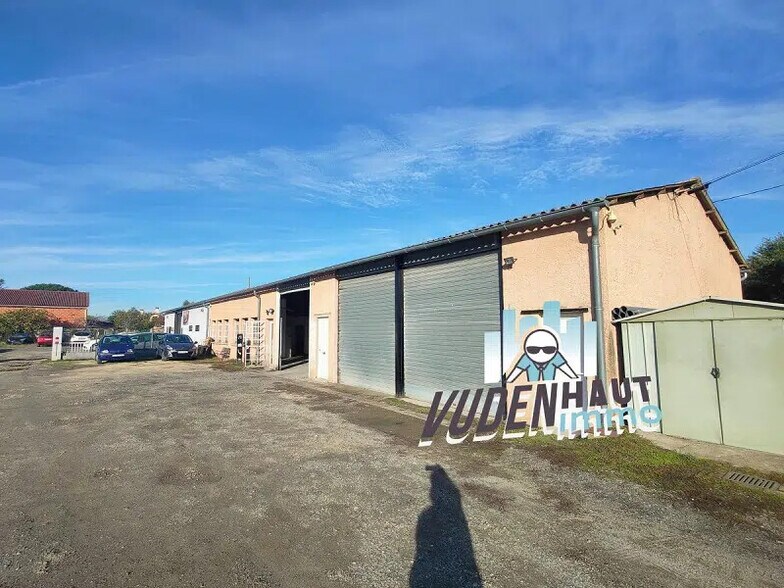 Local d'activités dans Launaguet à vendre - Photo de l’immeuble – Image 1 sur 9