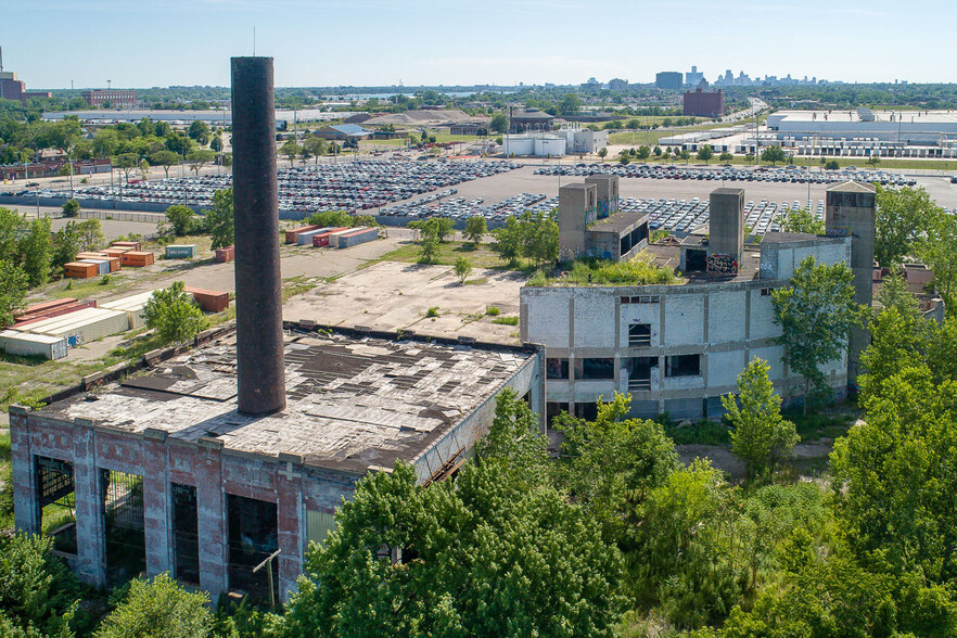 1610 Algonquin St, Detroit, MI à louer - Photo de l’immeuble – Image 3 sur 4