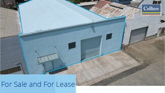 Plus de détails pour 1122 33rd St, Bakersfield, CA - Industriel/Logistique à louer