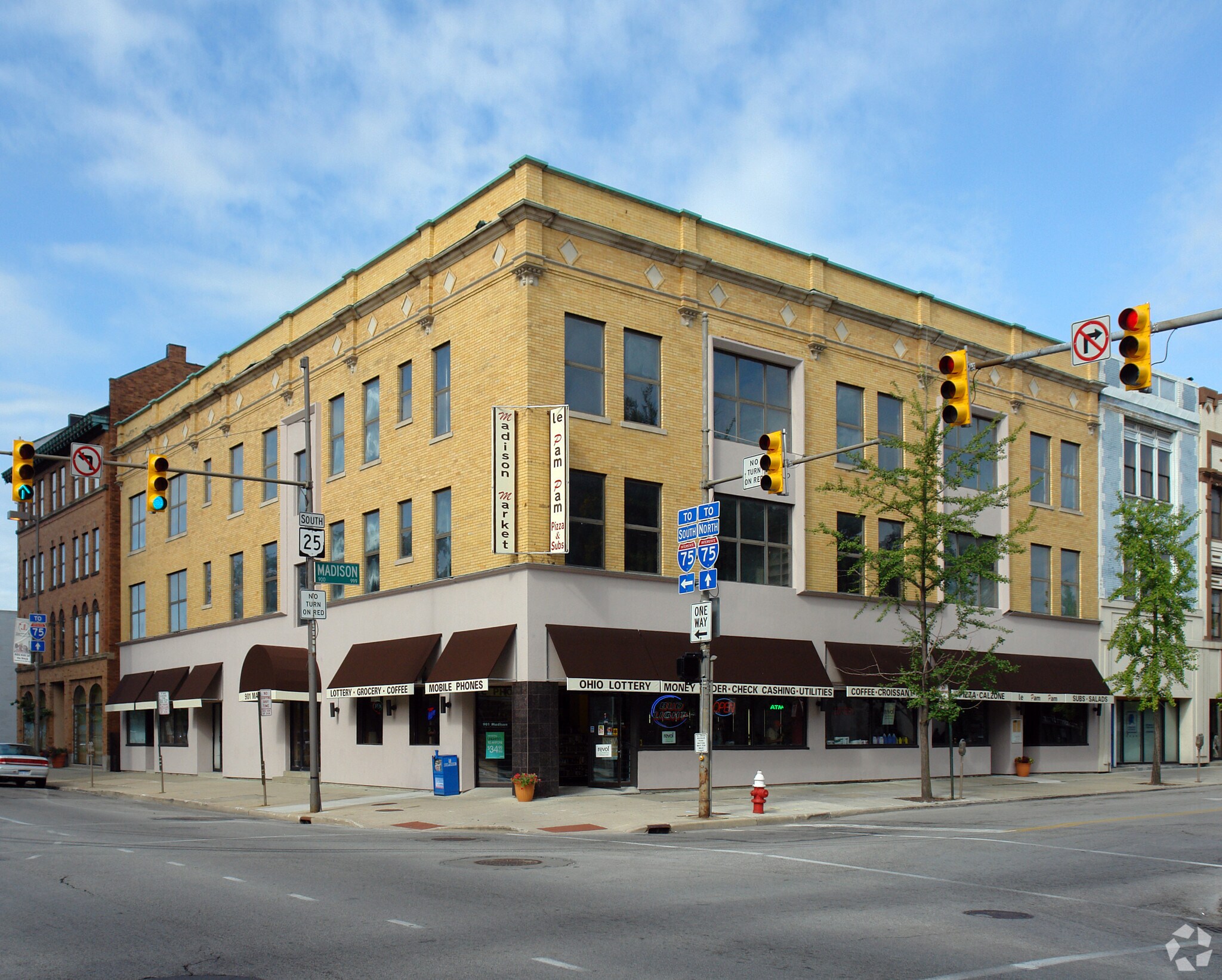 901 Madison Ave, Toledo, OH à vendre Photo principale– Image 1 sur 25