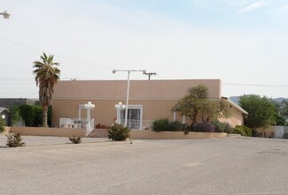 Plus de détails pour 5824 Doniphan Dr, El Paso, TX - Local commercial à vendre