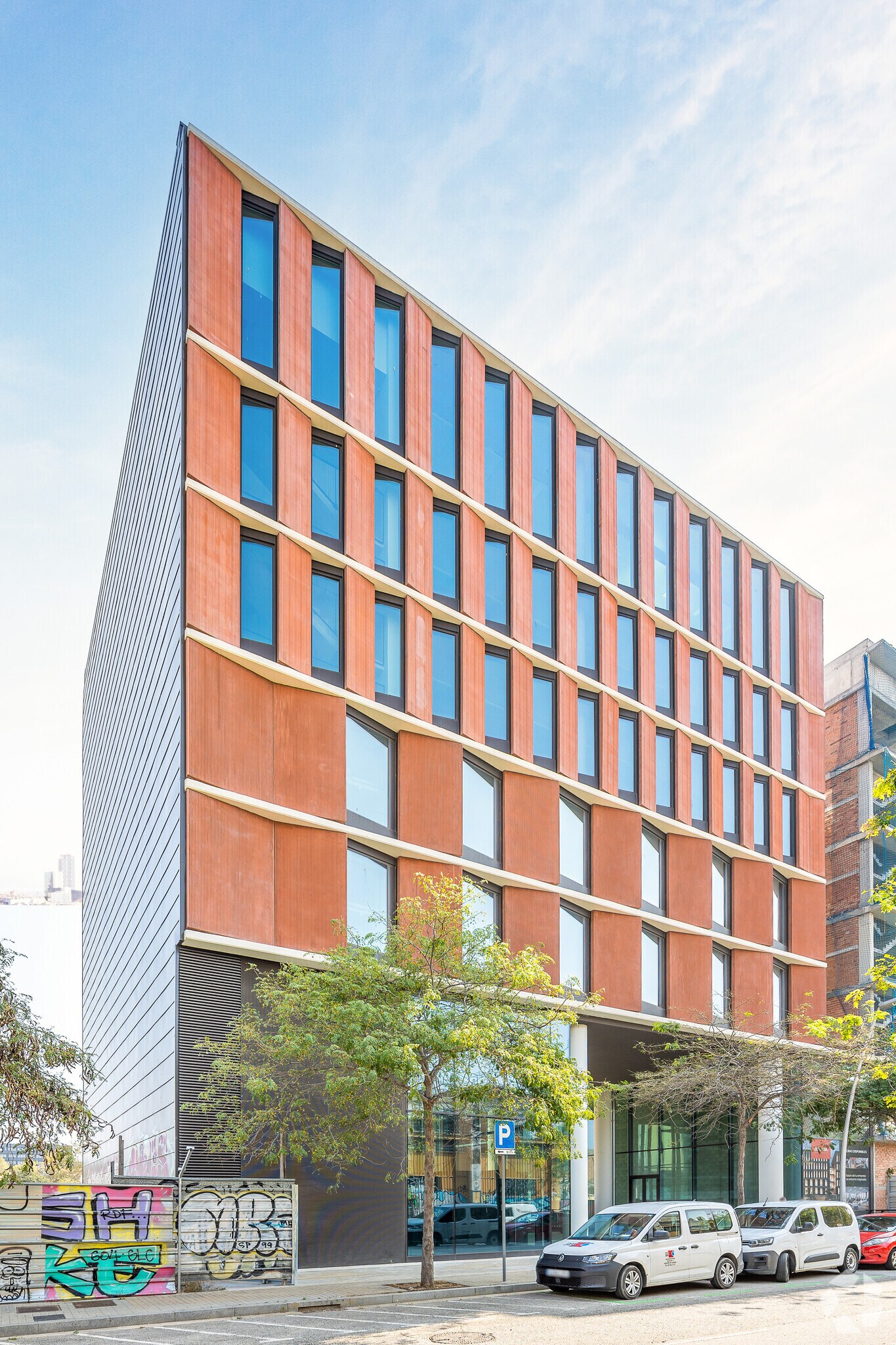 Carrer del Treball, 100, Barcelone, Barcelona à louer Photo intérieure– Image 1 sur 5