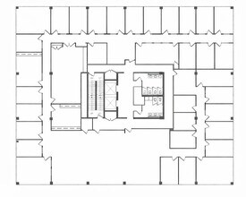 1040 7th Ave SW, Calgary, AB à louer Plan d’étage– Image 1 sur 1