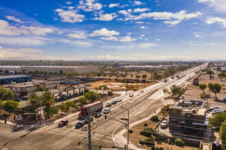 Arizona Avenue & Riggs Rd, Chandler, AZ - VUE AÉRIENNE  vue de carte - Image1
