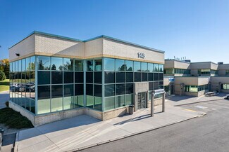 Plus de détails pour 145 Renfrew Dr, Markham, ON - Bureau, Industriel/Logistique à louer