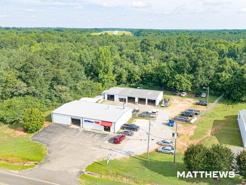 1607 E Commerce St, Greenville, AL à vendre - Photo de l’immeuble – Image 1 sur 3