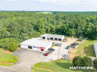 Plus de détails pour 1607 E Commerce St, Greenville, AL - Industriel/Logistique à vendre