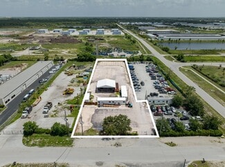 Plus de détails pour 8181 Mainline Pky, Fort Myers, FL - Industriel/Logistique à louer