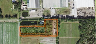 Plus de détails pour 0 Hamilton, Lakeland, FL - Terrain à vendre