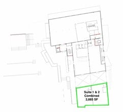 200 Oregon Ave, Greenwood, SC à louer Plan d’étage– Image 1 sur 2