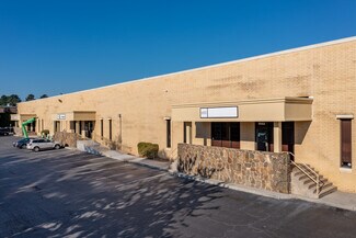 Plus de détails pour 6553-6573 Warren Dr, Norcross, GA - Industriel/Logistique à louer