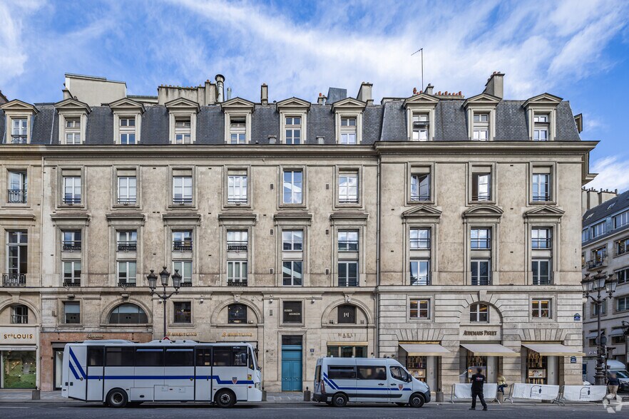 Bureau dans Paris à louer - Photo principale – Image 1 sur 3